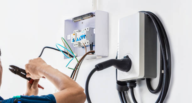 Best Ceiling Fan Installation Electrician  in Mableton, GA